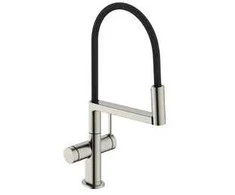 Hansgrohe Virtuvinis maišytuvas Talis Select M54 PowderSpray, 3jet, nerūdijantis plienas