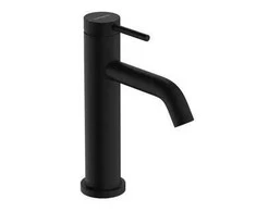 Hansgrohe Tecturis S 110, CoolStart EcoSmart+ praustuvo maišytuvas, matinis juodas