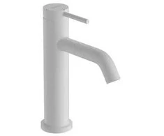 Hansgrohe izlietnes maisītājs Tecturis S 110, CoolStart EcoSmart+, matēts balts