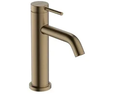 Hansgrohe Tecturis praustuvo maišytuvas S 110, CoolStart EcoSmart+, brushed bronze