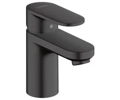 Vand.maišytuvas vonios k. praustuvei VernisBlend 70 Hansgrohe juodas