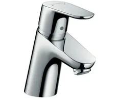 Hansgrohe FOCUS 70 praustuvo maišytuvas su atverčiamu kamščiu