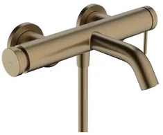 Hansgrohe vannas maisītājs Tecturis S, brushed bronze