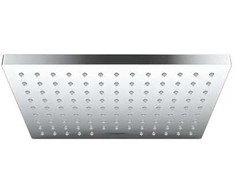 Viršutinis dušas Hansgrohe Vernis Shape 230 1jet EcoSmart 26283000, chromas