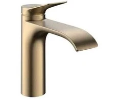 Hansgrohe BAS MIXVIVENIS 110 HG WITH POP UP BRONZ