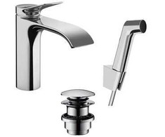 Praustuvo maišytuvas Hansgrohe Vivenis 75210000, chromo