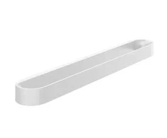 Hansgrohe WallStoris rakšluosčių laikiklis 581mm, matinis baltas