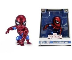 Jada Toys Figūrėlė metalo sp. Marvel Spider-Man 10 cm