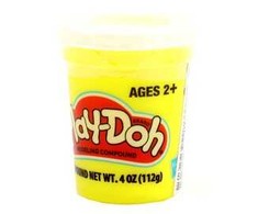 „Hasbro Play-Doh“ modeliavimo masė puodelyje