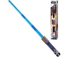 Hasbro *****Žvaigždžių karų kalvė Jedi šviesos kardas F9504 /6