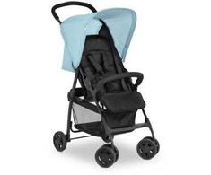 Hauck Sport lengvas sportinis vežimėlis su pasukamais ratais iki 15 kg, 171523