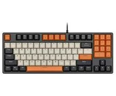 Klaviatūra Havit MS1038 - gaming pelė, juodas