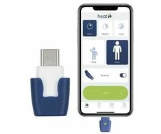 Heatit Classic Stick Mėlyna