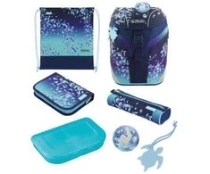 Herlitz Herlitz Grundschulr. SoftLight Plus Greenline Mėlyna Ice