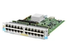 Šakotuvas Hewlett Packard (HP) HPE – išplėtimo modulis – gigabito eteris