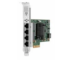 Hewlett Packard (HP) Broadcom BCM5719 Ethernet 1Gb 4 prievadų BASE-T adapteris, skirtas HPE