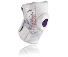 KO1505 LIGHT GRAY KNEE STABILIZER ONE SIZE HMS