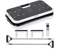 HMS SVP09 PLATFORMA WIBRACYJNA Z PODPÓRKAMI DO POMPEK HMS