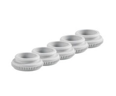 HomeMatic IP Homematic IP Ventiladapter VA80 für Stellantriebe, 5 Stück