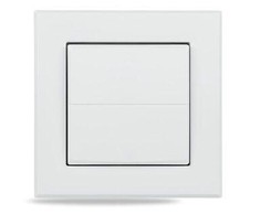 HomeMatic IP Homematic IP Tasterwippe für Markenschalter – universal