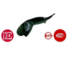 Honeywell MS5145 Eclipse kit-2 (USB) juoda