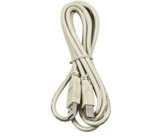 USB kabelis Intermec USB-A - USB-B 2 m Pilkas (321-576-004)