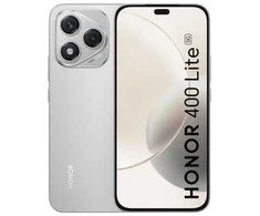 Honor 400 Lite 5G 8/256GB DS Velvet Pilkas
