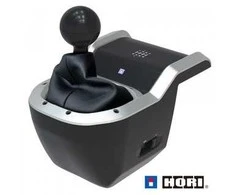 HORI 7 greičių lenktyninis perjungiklis, skirtas asmeniniam kompiuteriui (Windows 11/10)