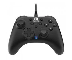 HORI - HORIPAD Turbo (Juodas) for Nintendo Switch™