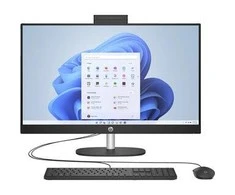 Stacionarus kompiuteris Hewlett Packard (HP) HP 27-cr0000nc AiO gėrimas