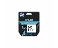 Hewlett Packard (HP) HP Tusz nr 303 juoda t6n02ae