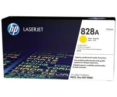 Hewlett Packard (HP) HP no.828A Geltona LaserJet Drum (30.000pages)