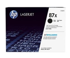 Hewlett Packard (HP) Toneris Expression Juodas (CF287X)