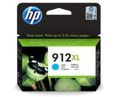 Hewlett Packard (HP) HP 3YL81AE rašalo kasetė žalsvai mėlyna Nr. 912 XL