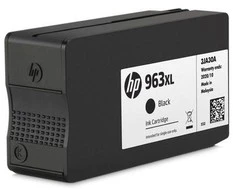 Hewlett Packard (HP) HP Nr.963 XL 3JA30AE rašalas, juodas