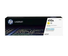 Hewlett Packard (HP) HP 410A lazerinė dažų kasetė geltona