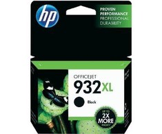 Hewlett Packard (HP) HP 932XL (CN053AE) Rašalinė kasetė, Juoda