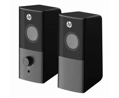 Kompiuterio kolonėlės HP DHS-2101 laidinių garsiakalbių rinkinys (juodas)