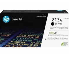 Hewlett Packard (HP) HP 213A Juodas Original LaserJet Toneris Cartridge