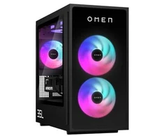 Hewlett Packard (HP) HP OMEN 35L GT16-1011nc stacionarus kompiuteris, R7-9800X3D, 16 GB DDR5, 1 TB SSD, RTX 5070 12 GB, Windows 11 Home, 3.0, Game Pass