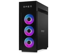 Hewlett Packard (HP) HP PC OMEN 45L GT23-0590nc, R9-9950X3D, 64GB DDR5, 2TB SSD Gen5, RTX 5090 32GB, Win 11 Home,3-3-0, Game Pass