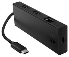 HUB USB HP przenośny koncentrator USB-C