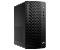 Hewlett Packard (HP) ProDesk Tower 2 G1i, i3-13100, 1x8 GB DDR5, Intel HD, 512GB, usb kl.+m., DP+HDMI, 180W auksinis, Win11Home