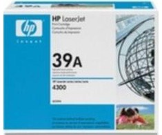 Hewlett Packard (HP) HP toneris, juodas, „Ultraprecise LJ4300“