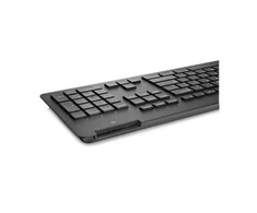 Hewlett Packard (HP) HP USB Business Slim v2 SmartCard CCID klaviatūra CZ