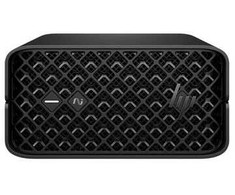 Hewlett Packard (HP) HP Z2 Mini G1a kompiuteris, AMD Ryzen AI Max+ PRO 395 APU, 128 GB RAM, dvigubas 1 TB procesorius, AMD Radeon 8060s, 2,5 GbE, KB + pelė, 300 W, Win11Pro, 3 metų garantija