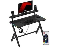 Huzaro Hero 1.9 RGB Juodas