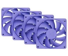 HYTE FA12 Fans, Pack of 4 – 120mm, Taro Milk