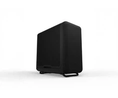 HYTE X50 Air Midi Tower – Pitch Juodas