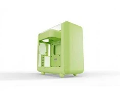 HYTE X50 Midi Tower – Matcha Milk